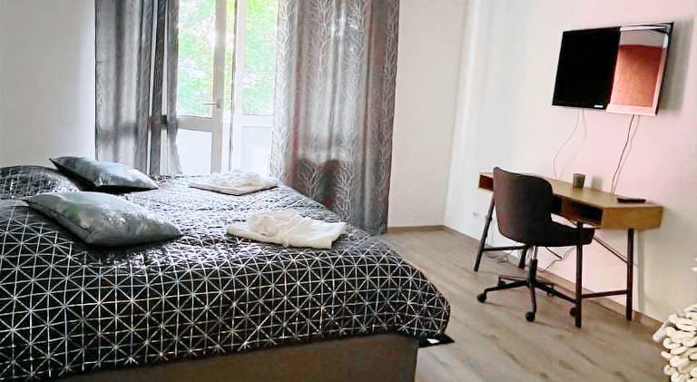 62 m&sup2; Ferienwohnung