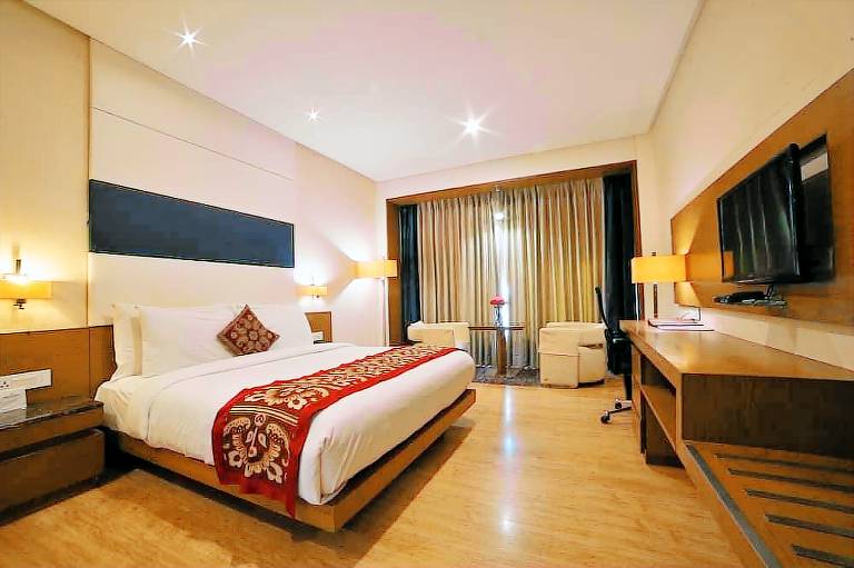 Narayani Heights Hotel and Resort