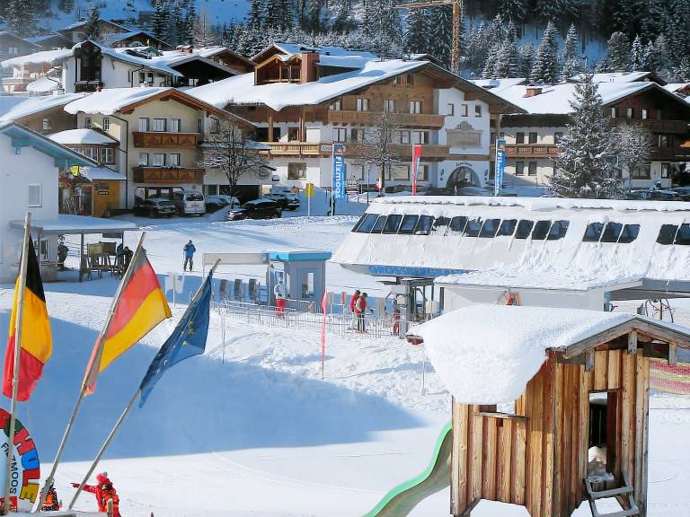 Ferienwohnung in Filzmoos für max. 6 Gäste