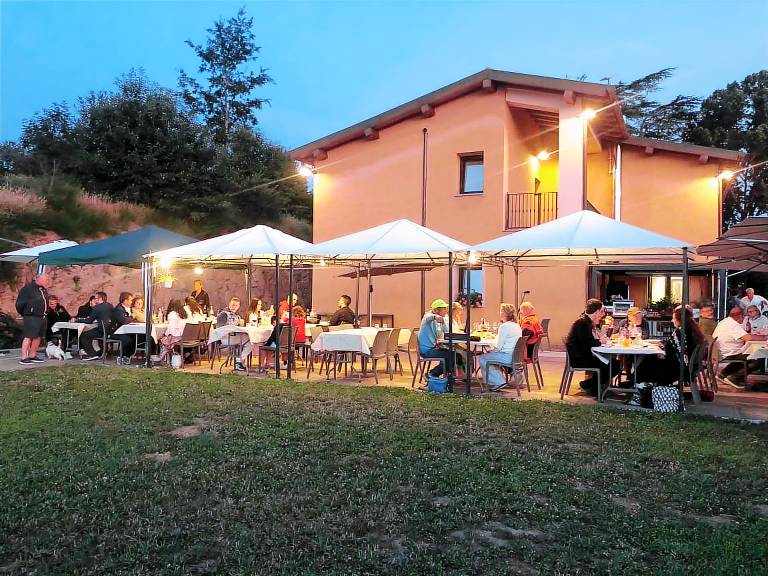 Camera privata Barga