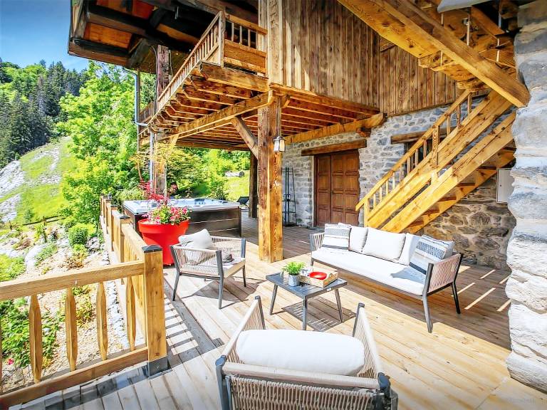 Chalet La Toussuire