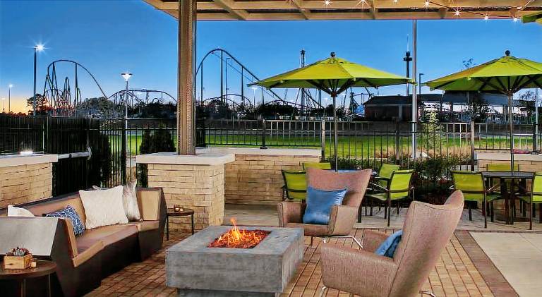 SpringHill Suites Charlotte at Carowinds