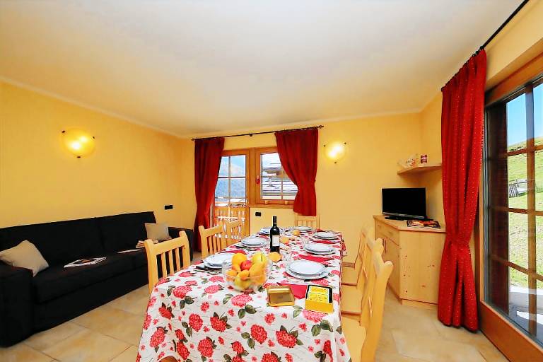Apartment Livigno