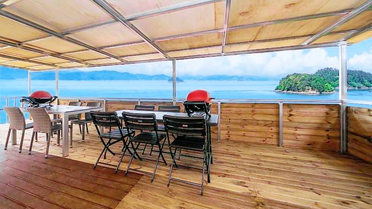 Yeosu Noeulgwa Bada Pool Villa — photo 2