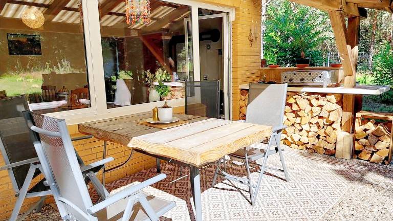 Ferienhaus Repke