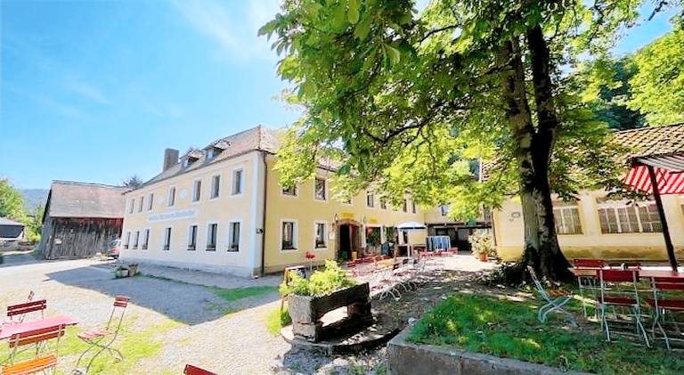 Gasthof Marienthal am Regen