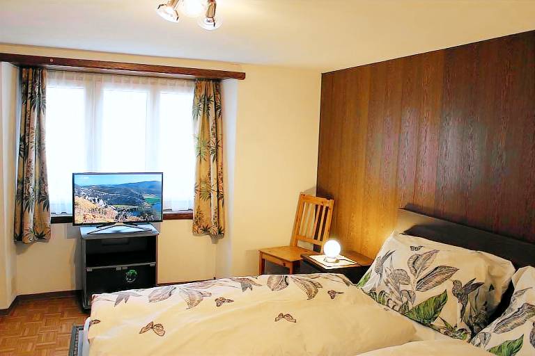 Ferienwohnung in Saas-Balen f&uuml;r max. 3 Personen