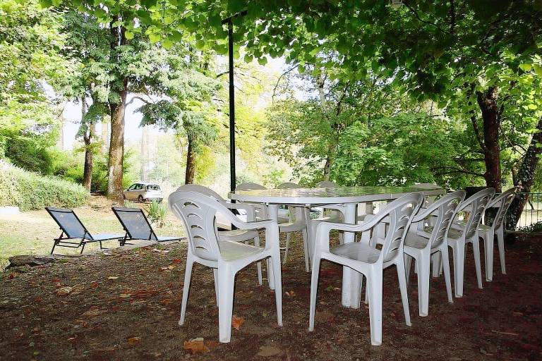 Maison de vacances Chamborigaud