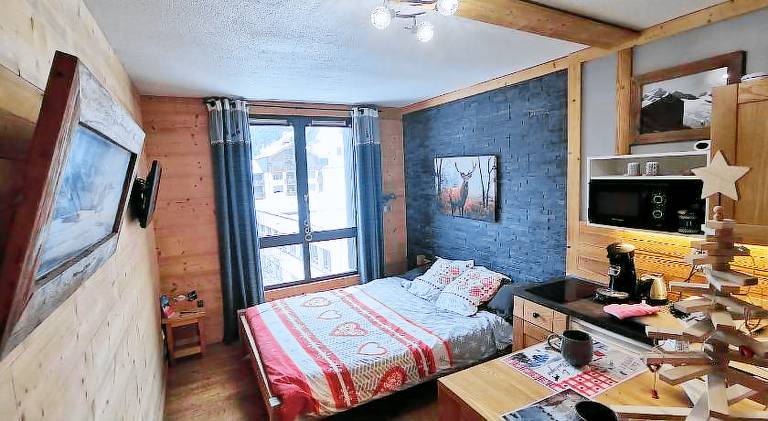 Holiday apartment with 1 room for 2 persons — photo 2