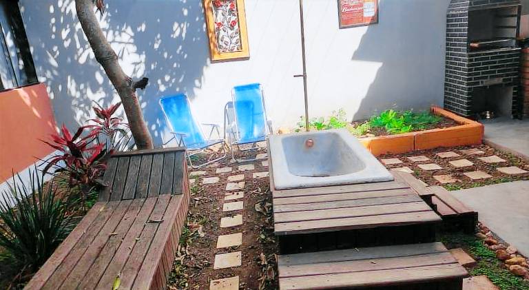 Trem de Pouso Rustic Guest House — photo 4