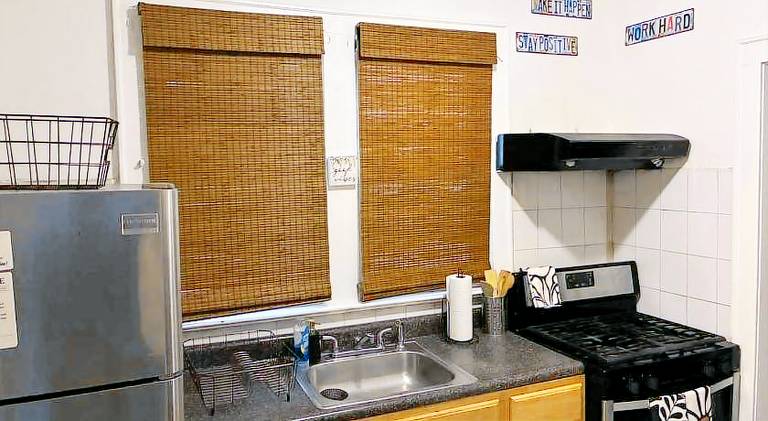 Holiday apartment with 2 rooms for 5 persons in Jersey City, NJ