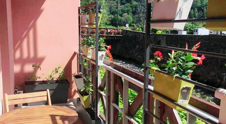 KAYSERSBERG - Downtown - Balcony and Parking — photo 3