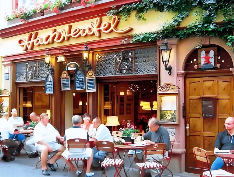 Hotel Restaurant Hackteufel