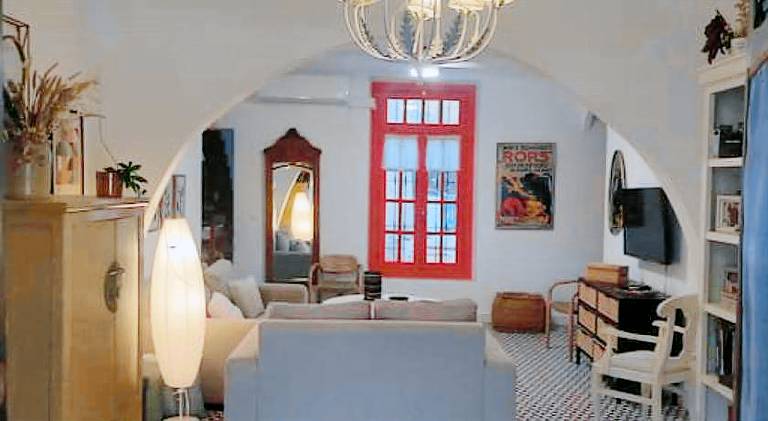 House with pool | Dogs allowed in Cartagena