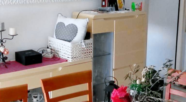 Holiday apartment with 2 rooms for 8 persons in Zagreb
