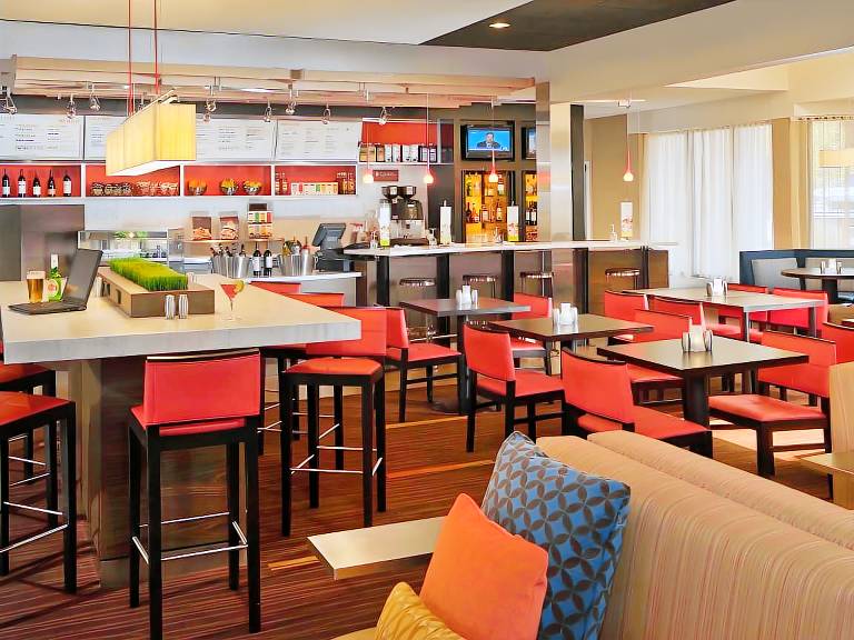 Courtyard by Marriott Dulles Airport Chantilly — photo 5