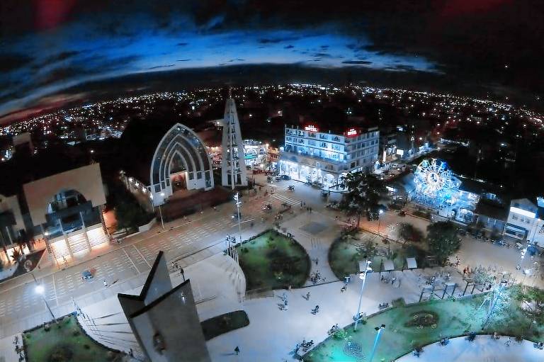 Del Castillo Plaza Hotel Pucallpa