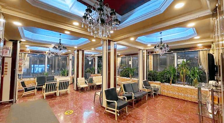 Buyuk Dogu Hotel — photo 4