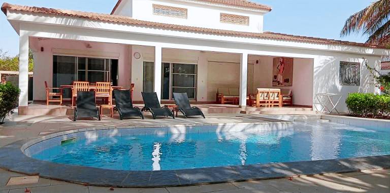 Villa Saly