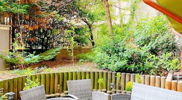 Apartment with terrace & yard | Next to St. Stephen's Basilica — photo 5