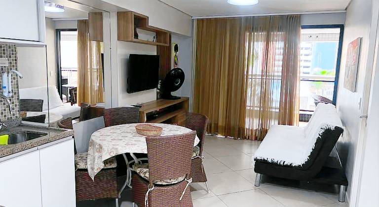 Apartment | Next to the beach | Dogs allowed — photo 2