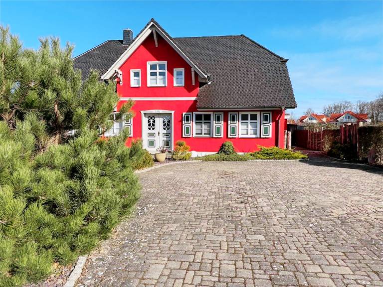 Ferienwohnung Wustrow