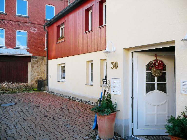 Ferienwohnung Klingenthal
