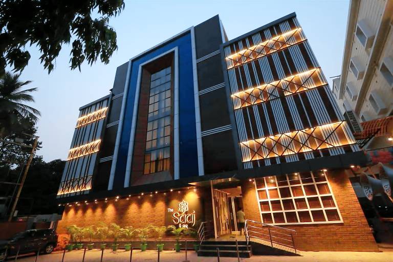Hotel The Saaj (A Premium Hotel) — photo 4