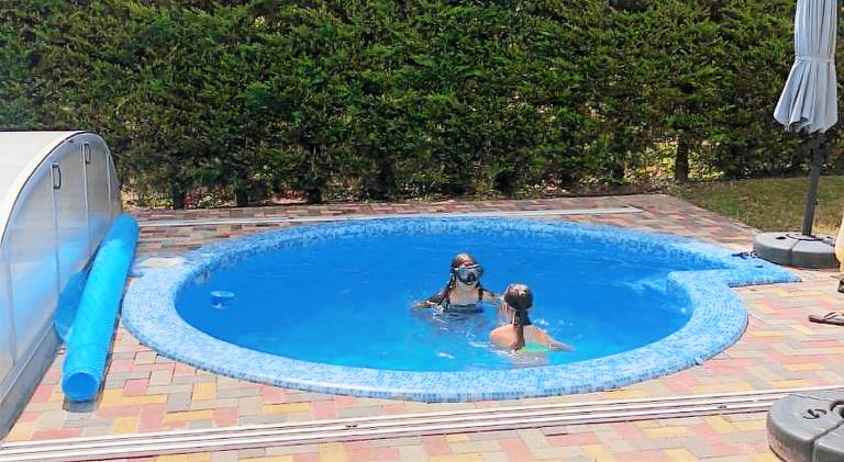 Vacation home with private pool, garden & BBQ | Good for workation — photo 3
