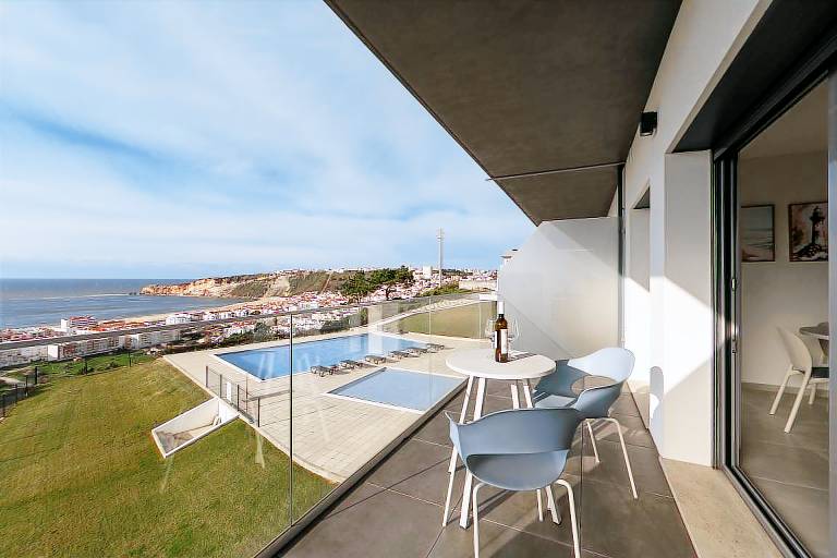 Ferienwohnung Nazaré