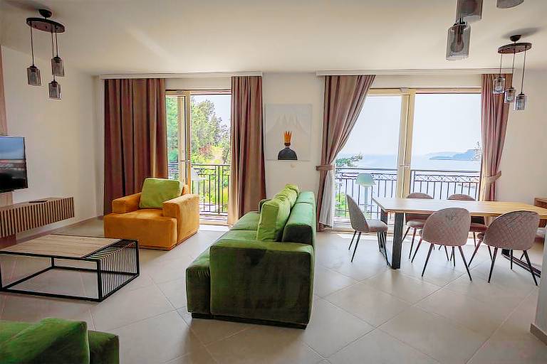 Villa Sveti Stefan