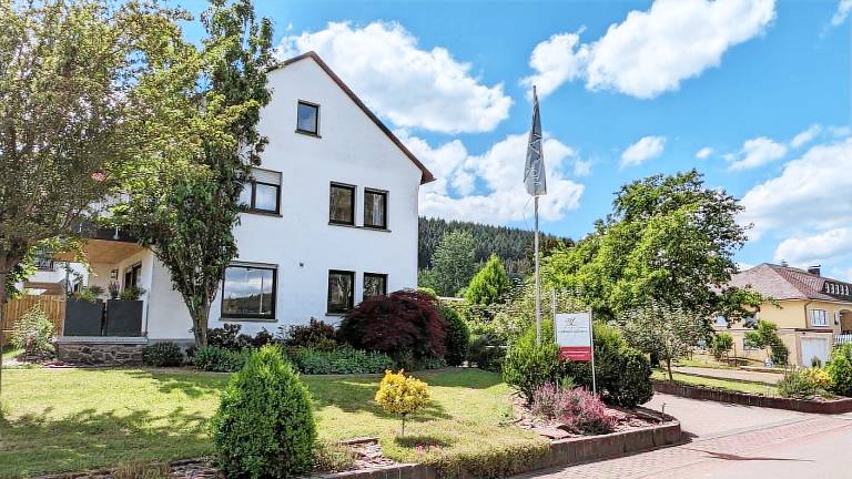 Ferienwohnung Osann-Monzel