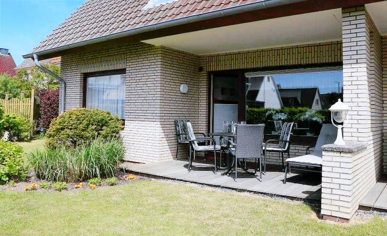 Ferienwohnung Büsum