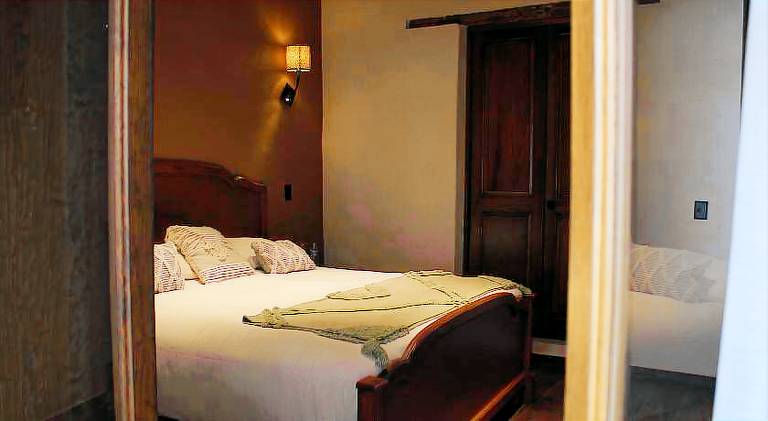Rental apartment with 2 rooms for 6 persons in Pátzcuaro