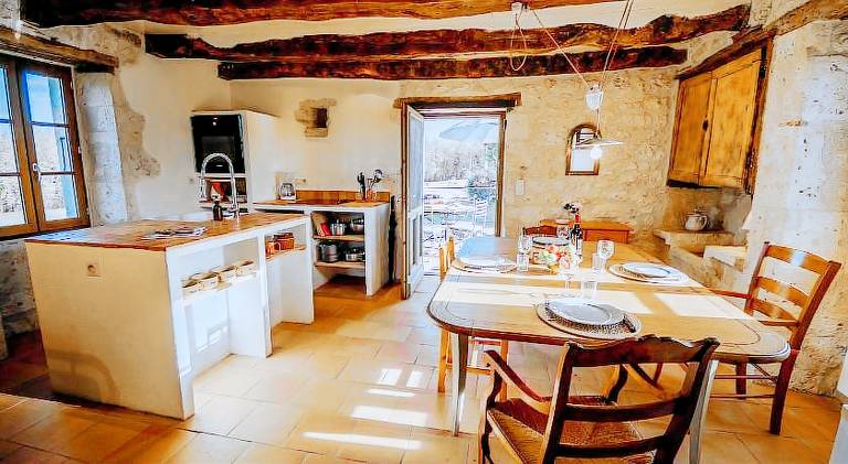 House with 1 room for 4 persons — photo 4