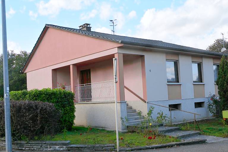Maison de vacances  Ungersheim