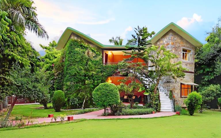 The Fern Ranthambore Forest Resort