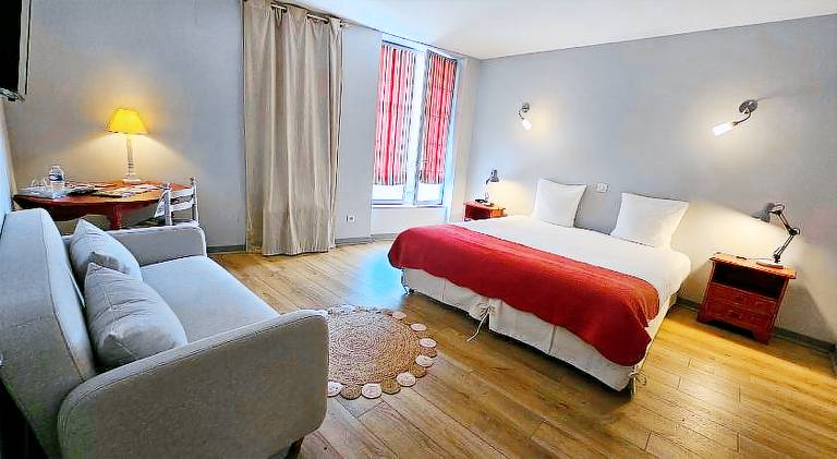 Logis Hotel Restaurant Relais de la Mothe — photo 2