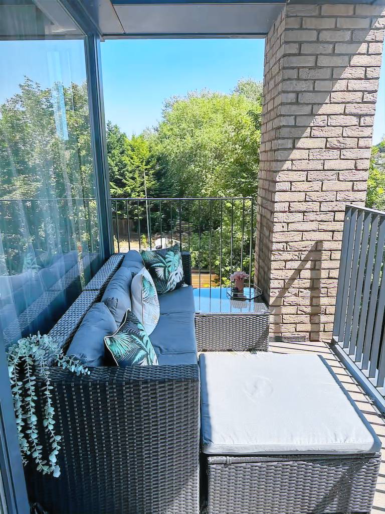 74 m² Ferienwohnung