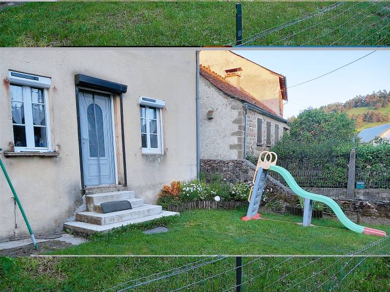 Maison de vacances Le Bleymard