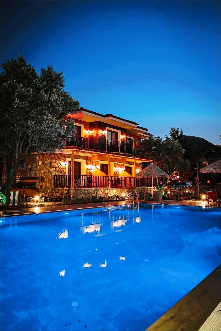 Selimiye Thales Otel in Marmaris