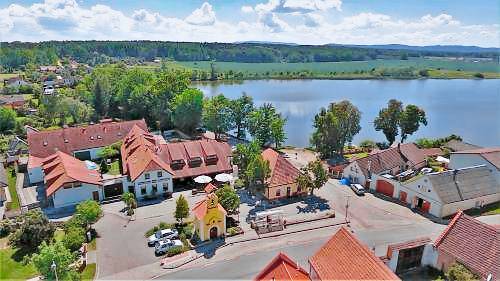 Dům Boršov nad Vltavou