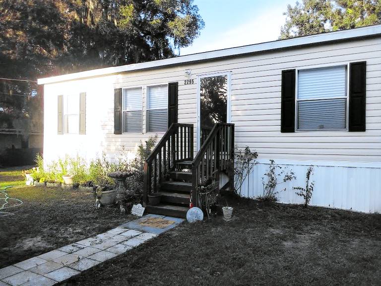 Mobilheim  Homosassa Springs