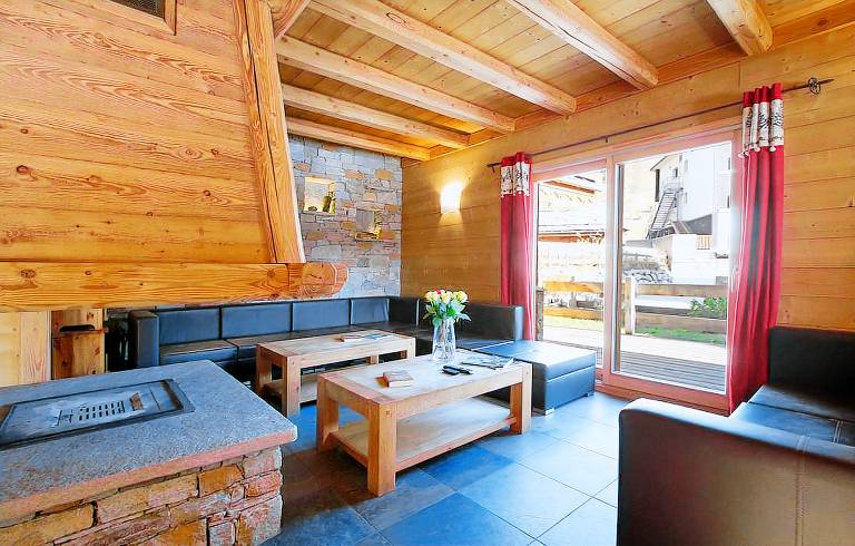 Chalet  Les Deux Alpes