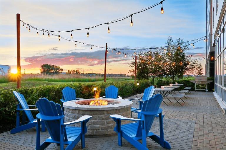 Residence Inn by Marriott Calgary Airport — photo 5