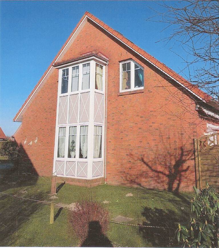 Ferienhaus Nessmersiel