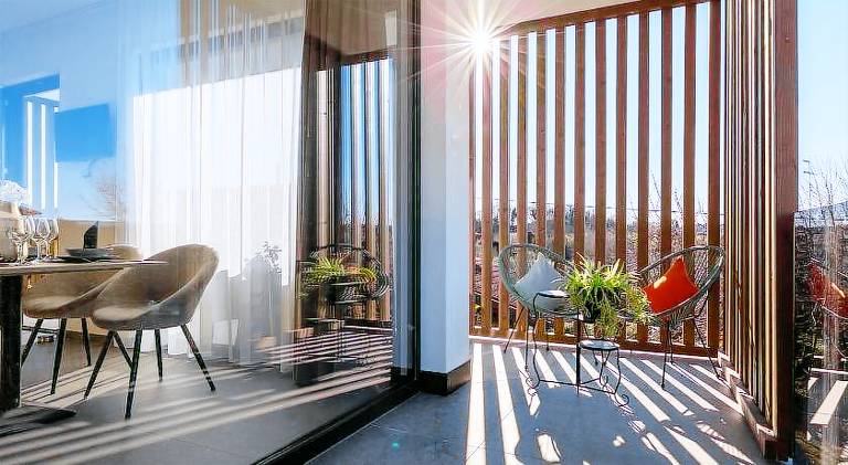 Holiday apartment with garden & terrace — photo 4