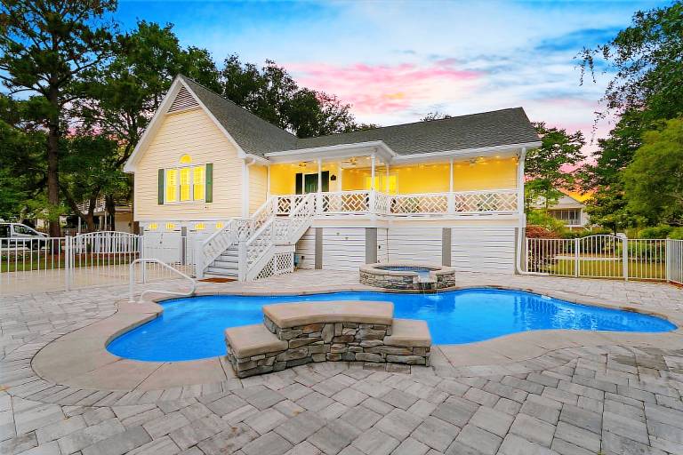 House Litchfield Beach