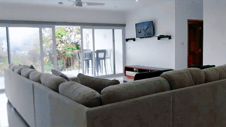 Maison de vacances Anse Boileau