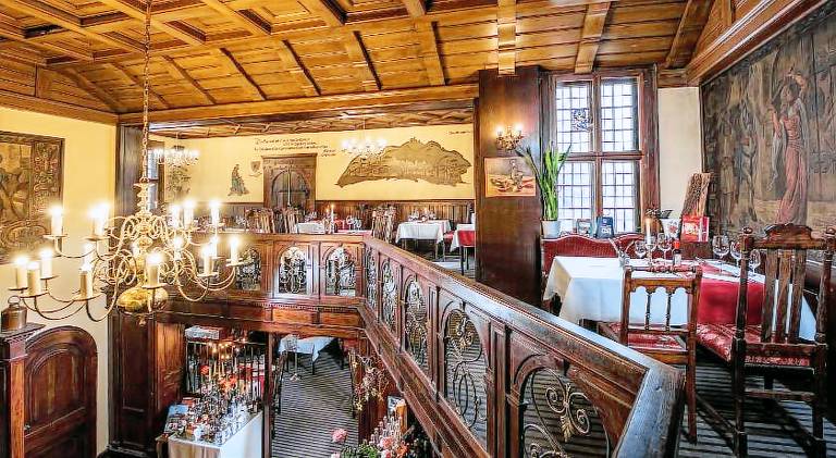 Hotel Kaiserhof Eisenach — photo 3